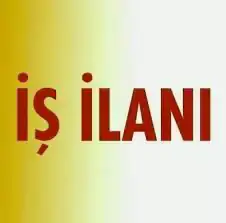 İş i̇lanı: depo elemanı aranıyor