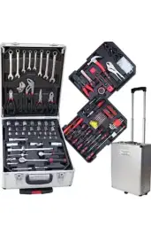 El aletleri seti – 120 parça