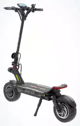 2022 model temiz elektrikli scooter