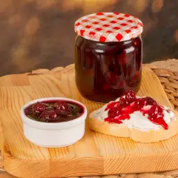 Organik ev yapımı reçel çeşitleri