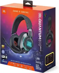 Sıfır jbl quantum 810 kablosuz gaming kulaklık