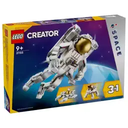 Lego creator uzay seti