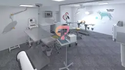 Kedi ve köpek veteriner hizmeti (mobil)