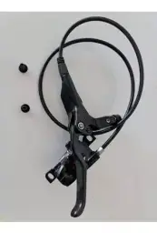 Sıfır shimano deore m6100 hidrolik disk fren seti