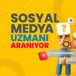 İş i̇lanı: sosyal medya uzmanı aranıyor