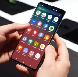 İkinci el samsung galaxy s10
