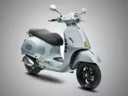 2023 model temiz vespa gts 300